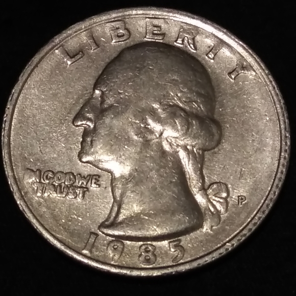 1985-P-Quarter-Collar-Clash